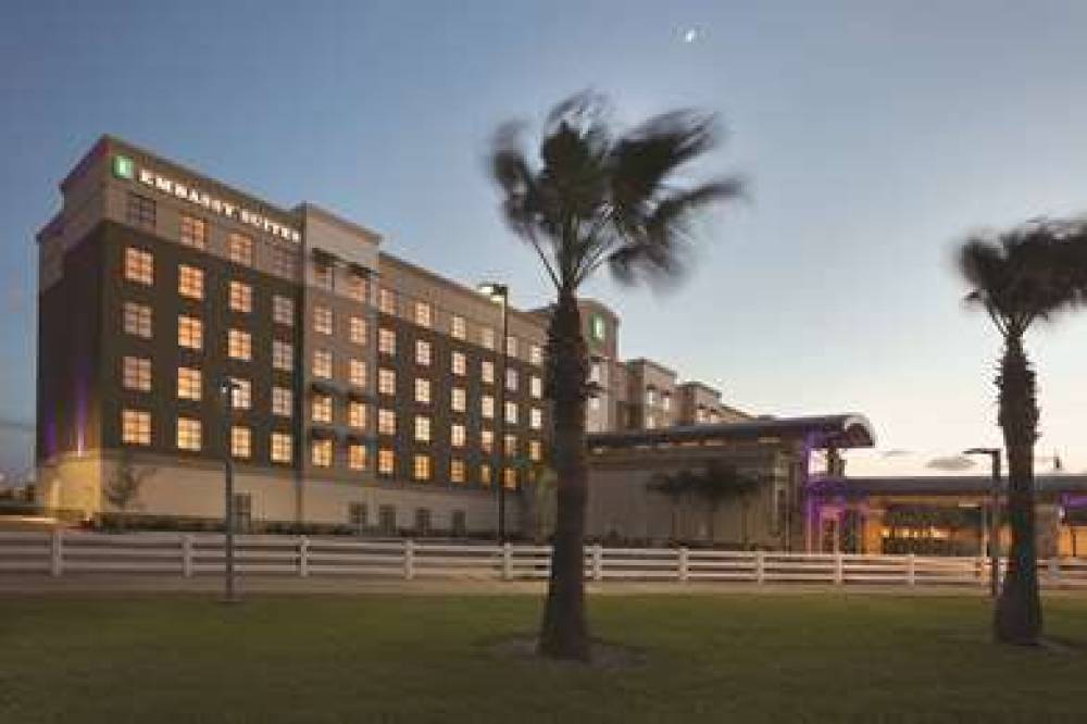 Embassy Suites By Hilton Mcallen Co