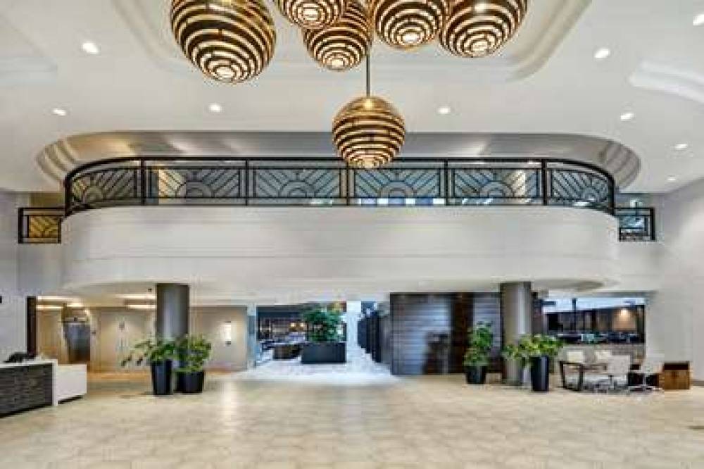 Embassy Suites By Hilton Minneapolis-Airport 7