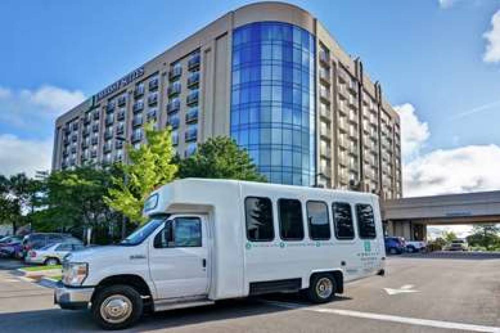 Embassy Suites By Hilton Minneapolis-Airport 2