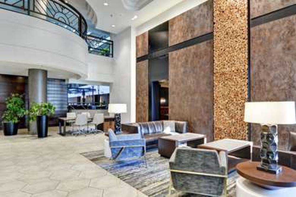 Embassy Suites By Hilton Minneapolis-Airport 5