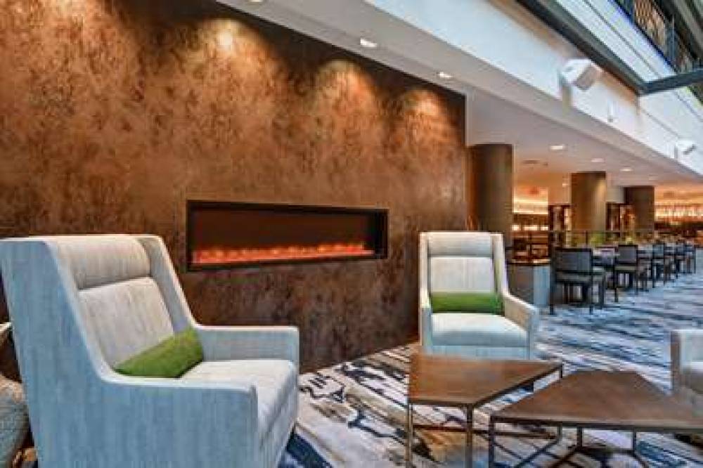 Embassy Suites By Hilton Minneapolis-Airport 8