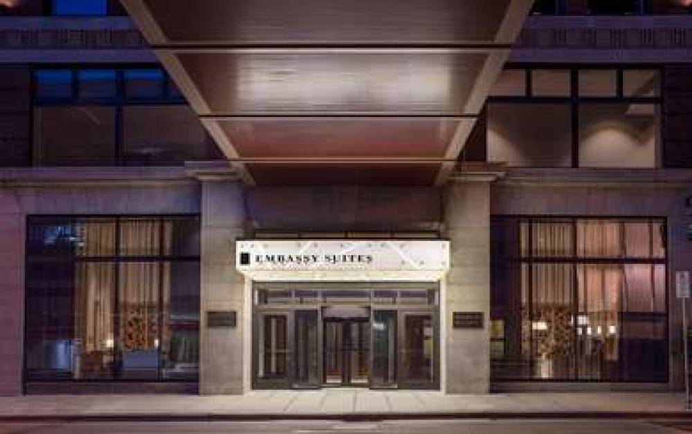 Embassy Suites By Hilton Minneapolis Do