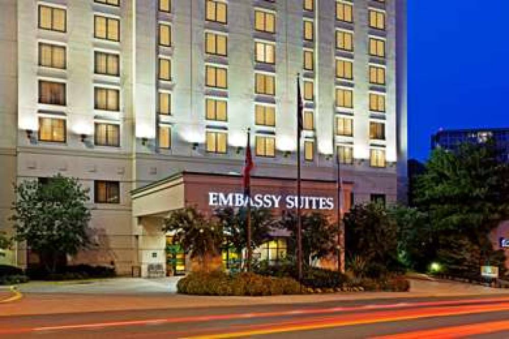 Embassy Suites By Hilton Nashville At Vanderbilt 3