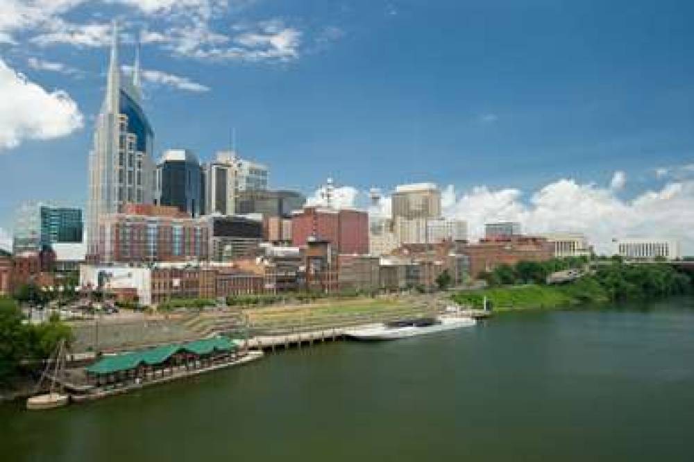 Embassy Suites By Hilton Nashville At Vanderbilt 2