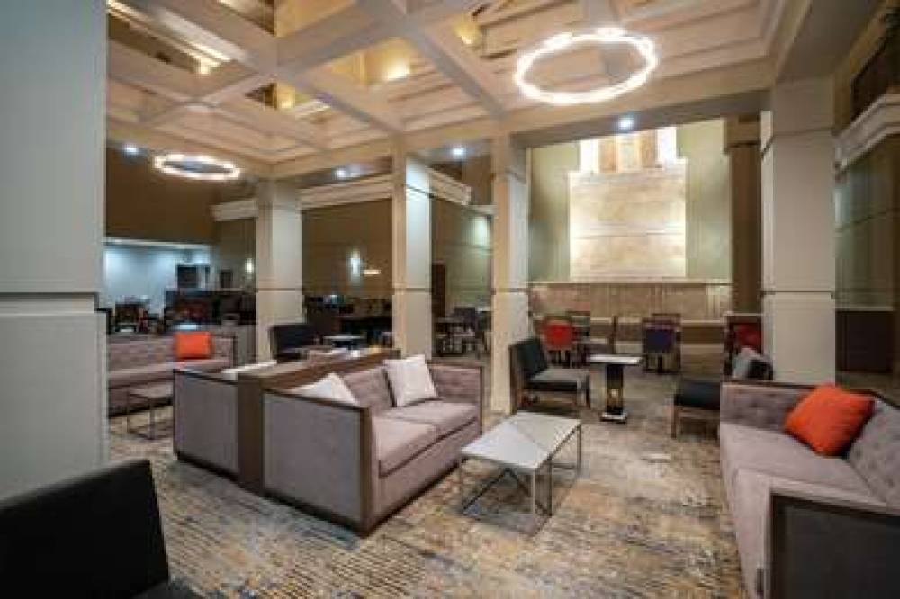 Embassy Suites By Hilton Nashville At Vanderbilt 8