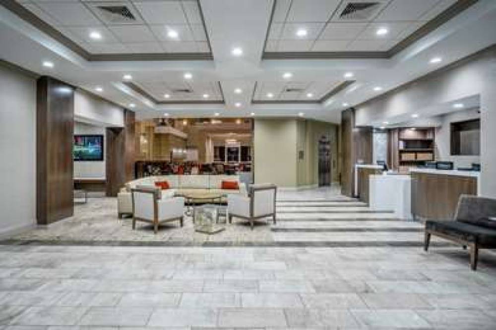 Embassy Suites By Hilton Nashville At Vanderbilt 10