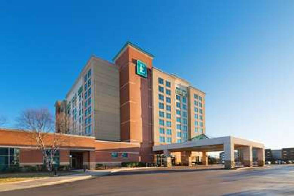 Embassy Suites By Hilton Nashville SE Murfreesboro 1