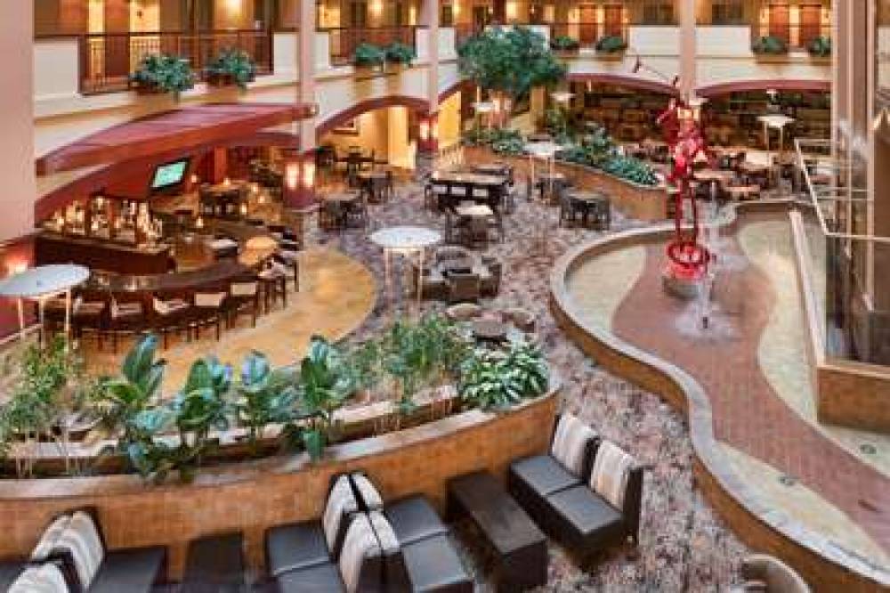 Embassy Suites By Hilton Nashville SE Murfreesboro 4