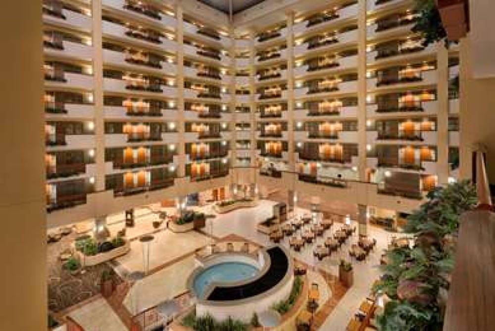 Embassy Suites By Hilton Nashville - South-Cool S 8