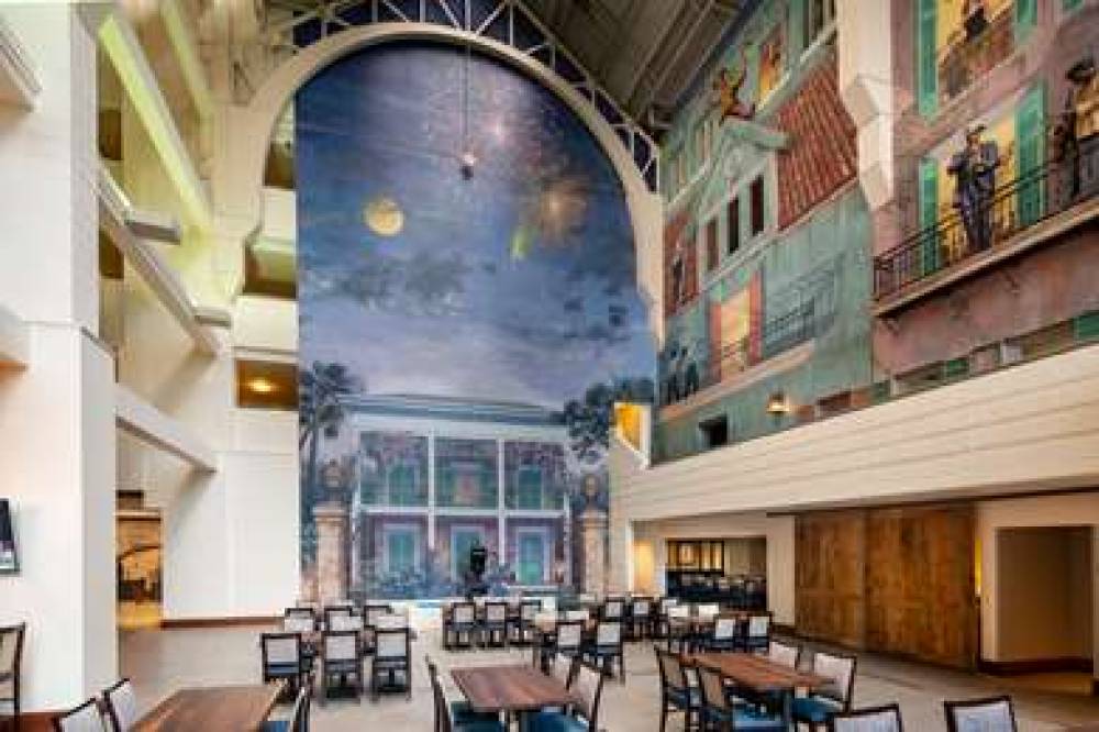 Embassy Suites By Hilton New Orleans 7