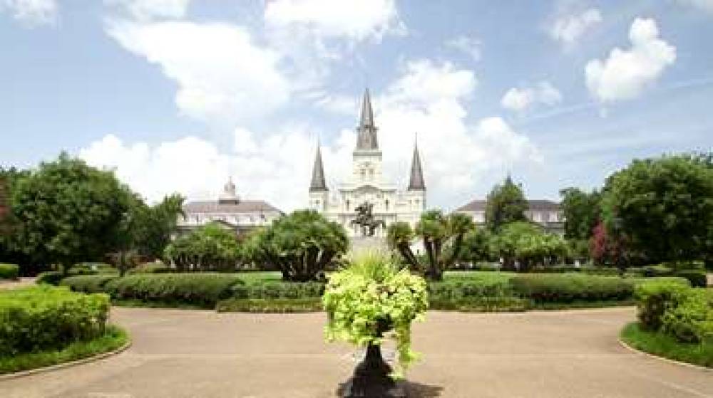 Embassy Suites By Hilton New Orleans 2