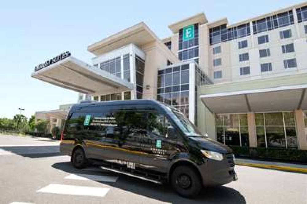 Embassy Suites By Hilton Newark Airport