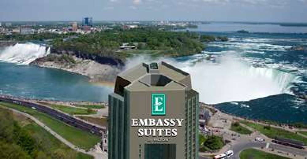 Embassy Suites By Hilton Niagara Falls Fallsview 1