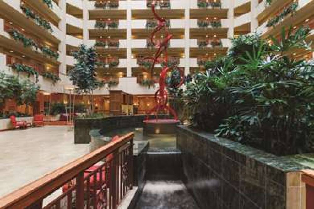 Embassy Suites By Hilton Northwest Arkansas 8