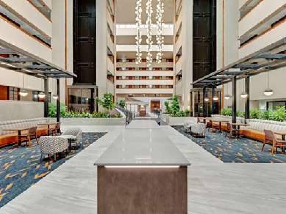 Embassy Suites By Hilton Oklahoma City-Will Roger 1