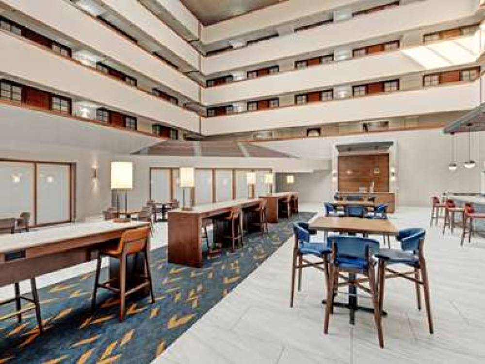 Embassy Suites By Hilton Oklahoma City-Will Roger 8