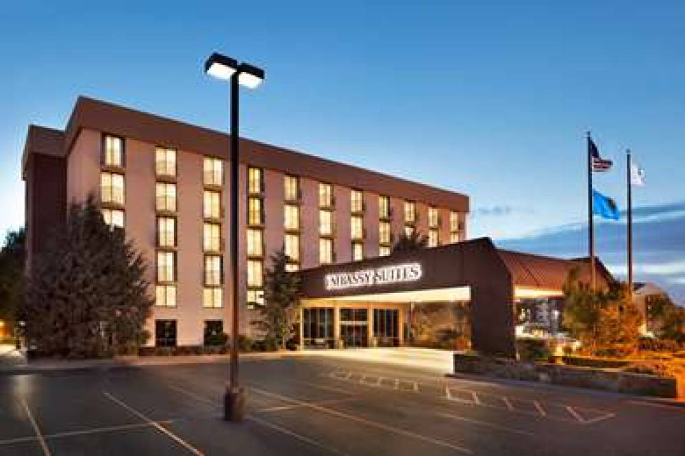 Embassy Suites By Hilton Oklahoma City-Will Roger 2