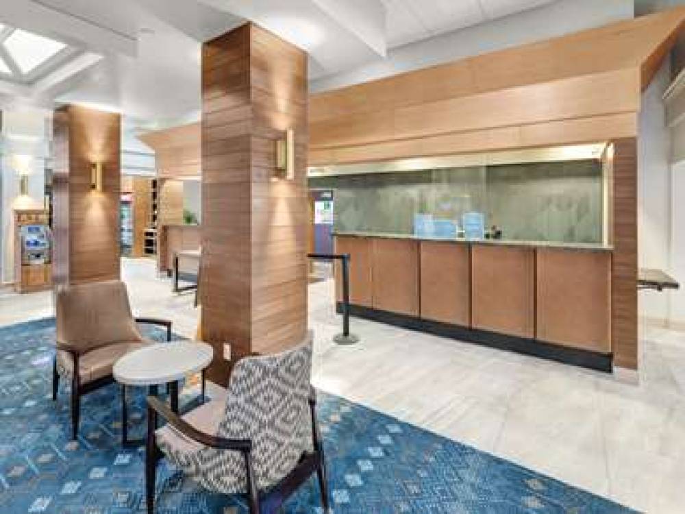 Embassy Suites By Hilton Oklahoma City-Will Roger 4