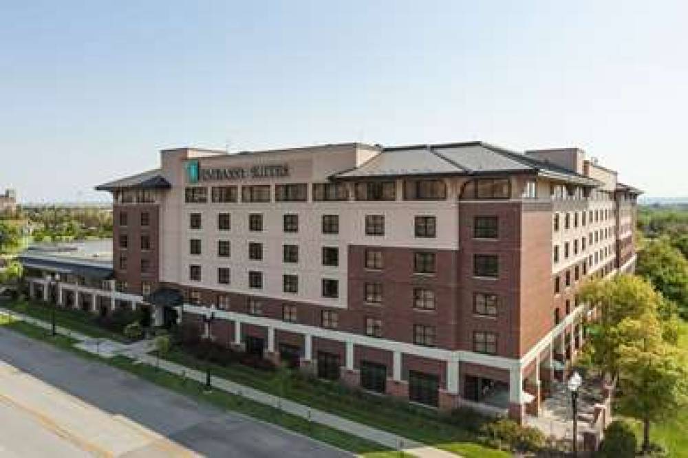 Embassy Suites By Hilton Omaha-Downtown-Old Market 1