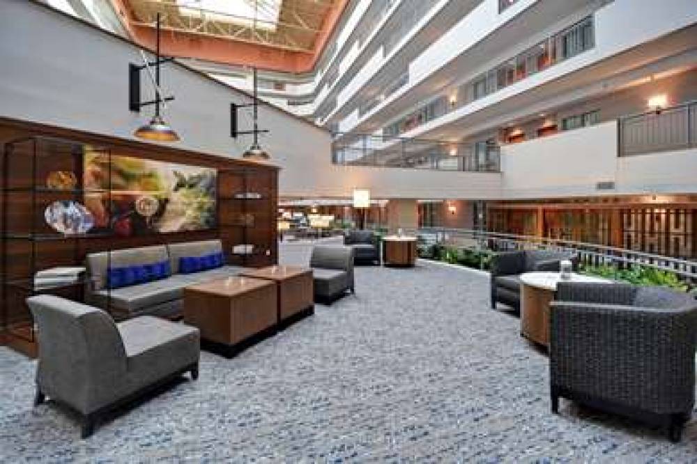 Embassy Suites By Hilton Omaha-Downtown-Old Market 5