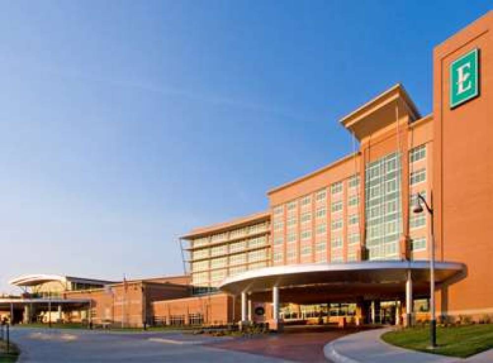 Embassy Suites By Hilton Omaha La Vista Hotel &Am