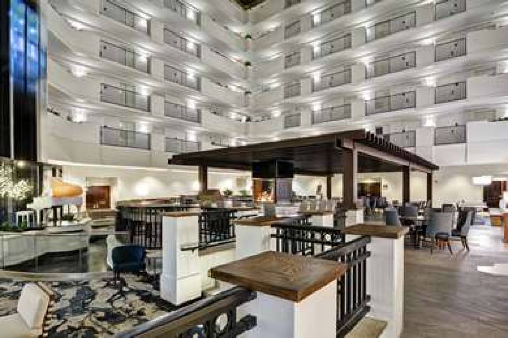 Embassy Suites By Hilton Orlando-Downtown 4