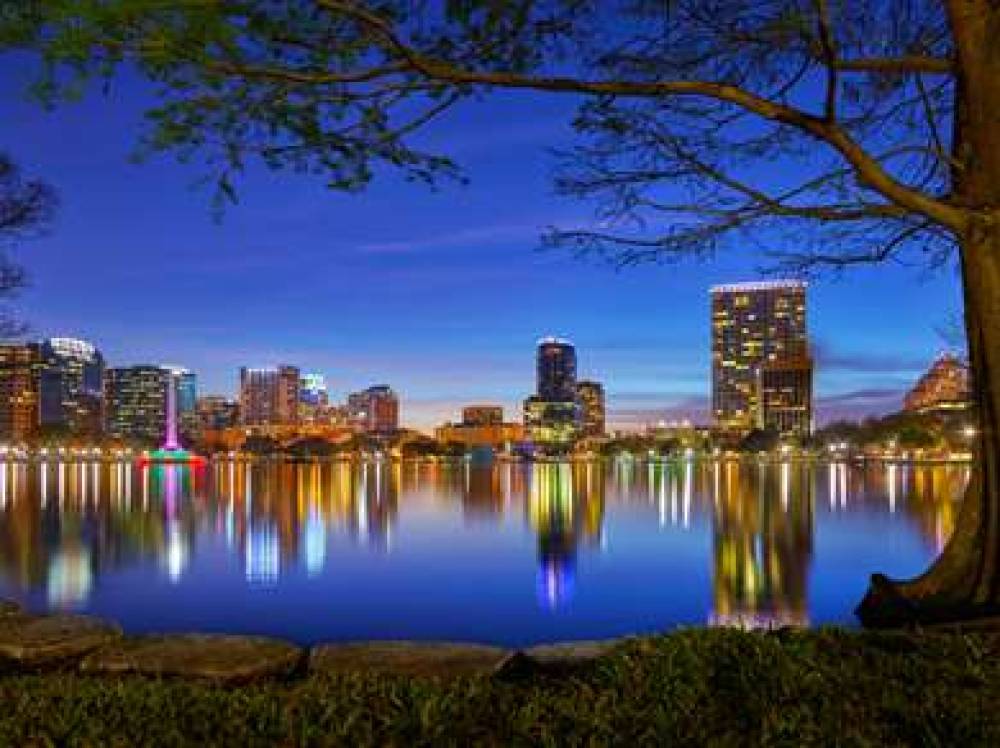 Embassy Suites By Hilton Orlando-Downtown 1