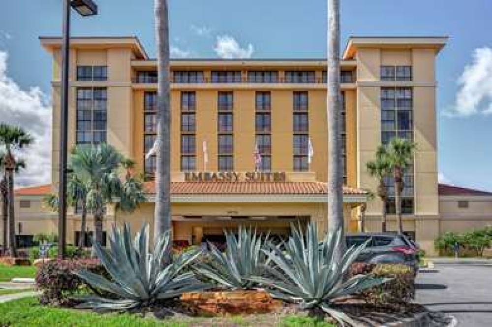 Embassy Suites By Hilton Orlando-Int&apos;l Drive 1