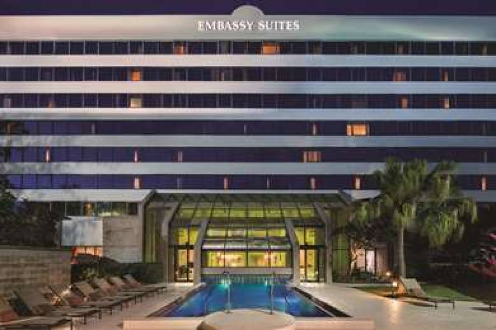 Embassy Suites By Hilton Orlando International Dr 10