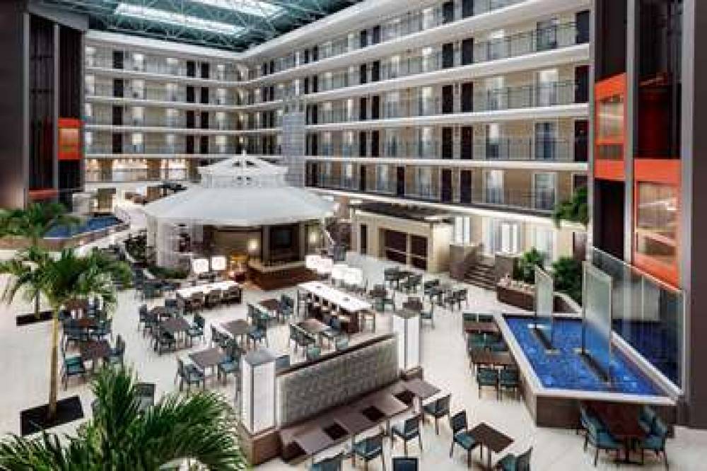 Embassy Suites By Hilton Orlando - Lake Buena Vis 8