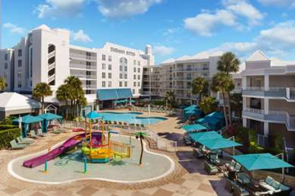 Embassy Suites By Hilton Orlando - Lake Buena Vis 4