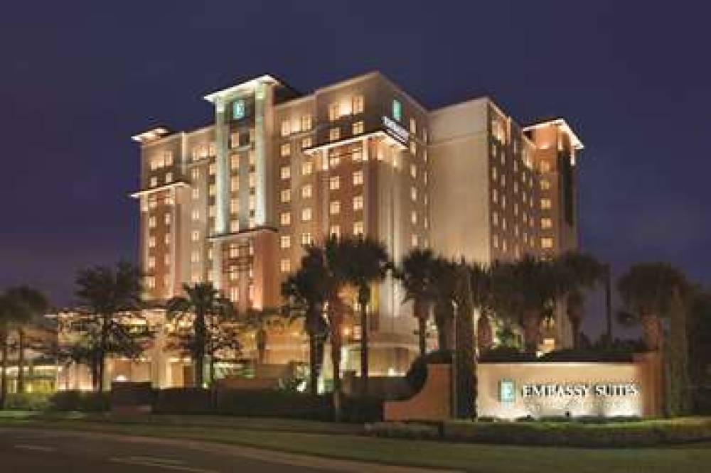 Embassy Suites By Hilton Orlando-Lake Buena Vista 5