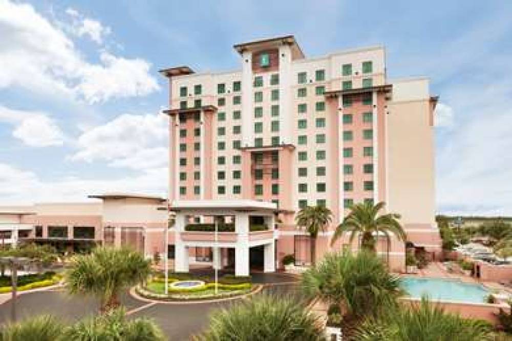 Embassy Suites By Hilton Orlando-Lake Buena Vista 1