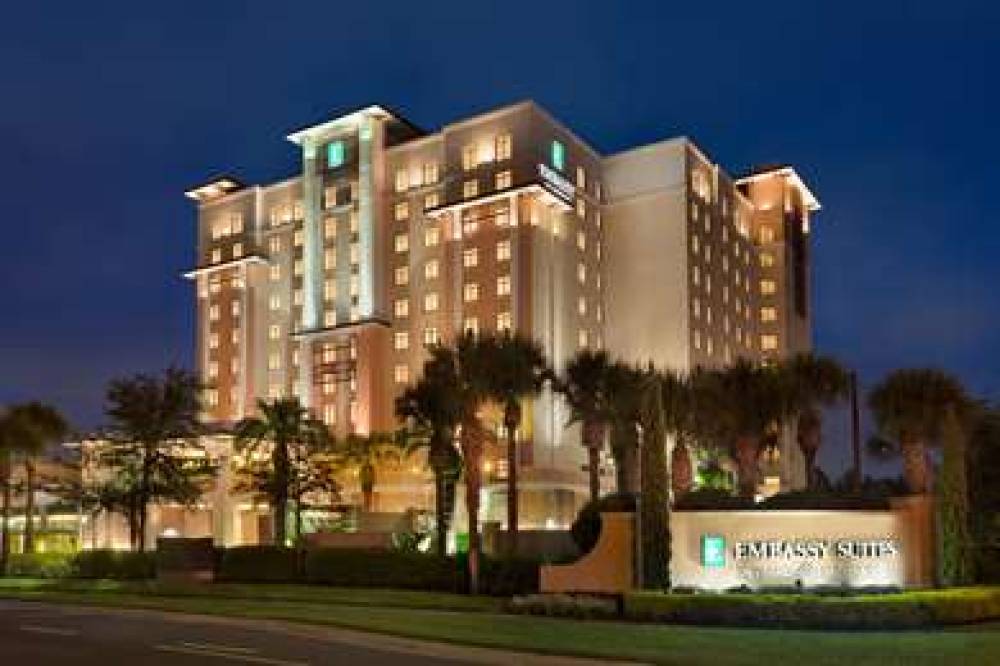 Embassy Suites By Hilton Orlando-Lake Buena Vista 2