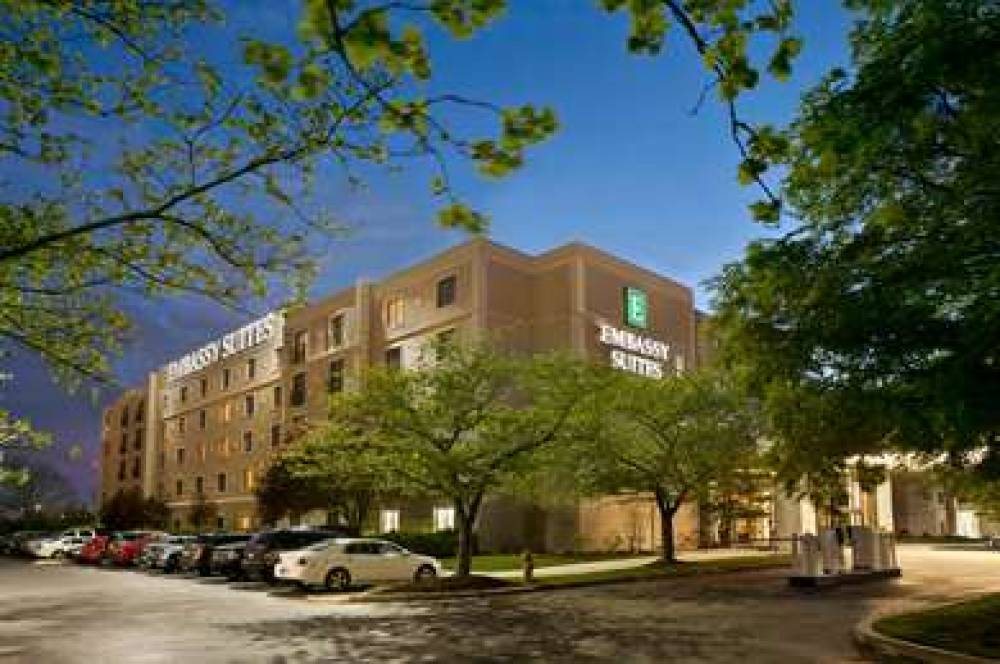 Embassy Suites By Hilton Philadelphia Airport