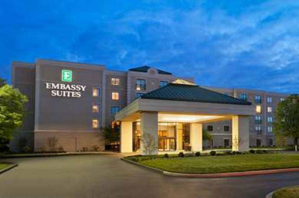 Embassy Suites By Hilton Philadelphia-Airport 1