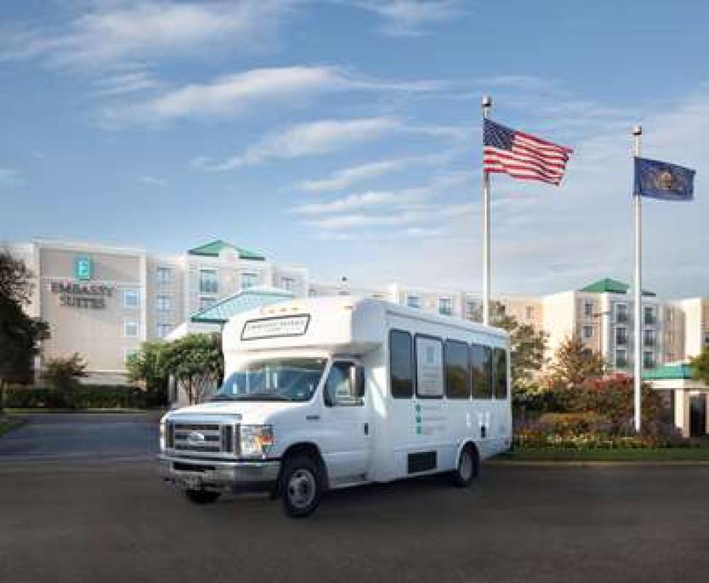 Embassy Suites By Hilton Philadelphia-Airport 3