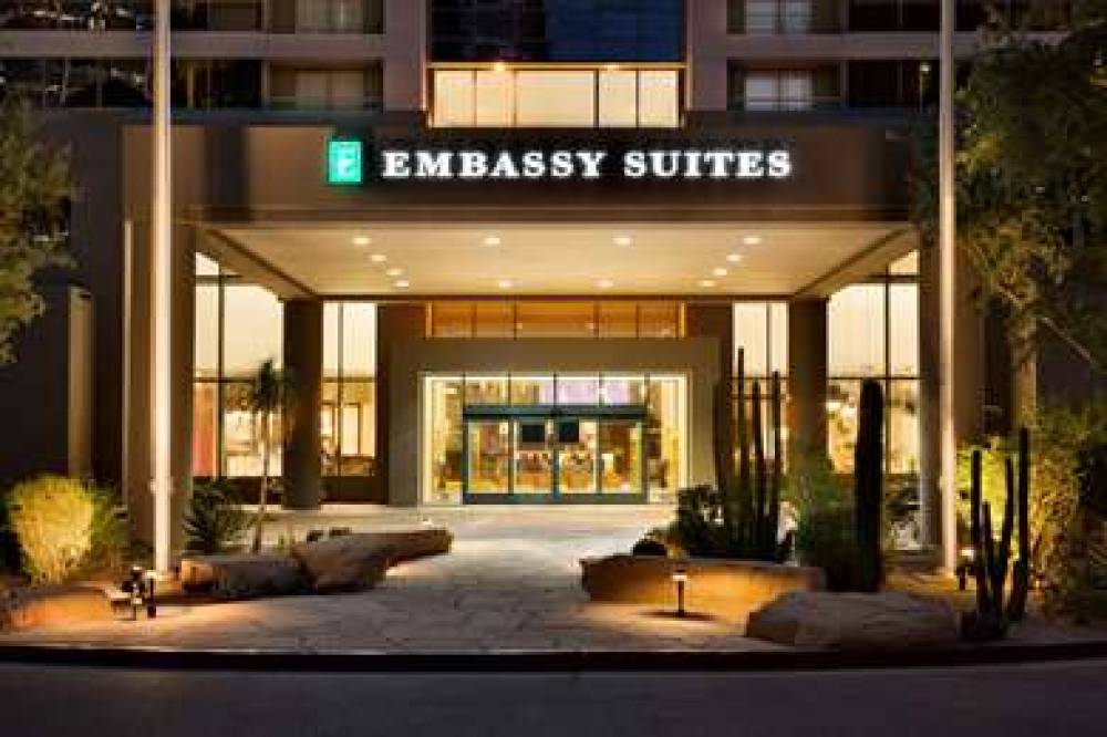 Embassy Suites By Hilton Phoenix Downtown North 2