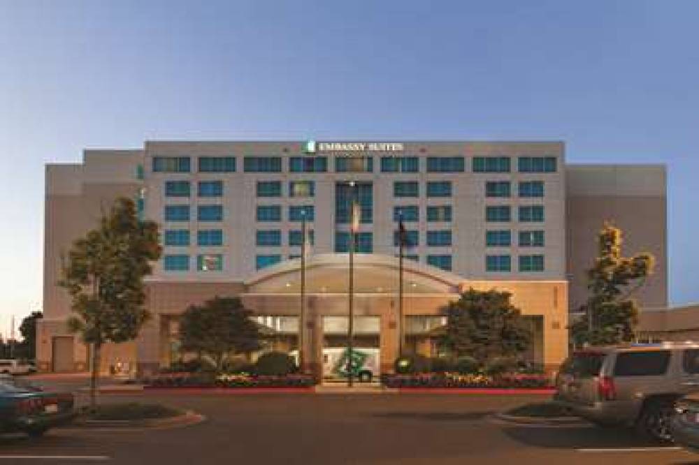 Embassy Suites By Hilton Portland Airport