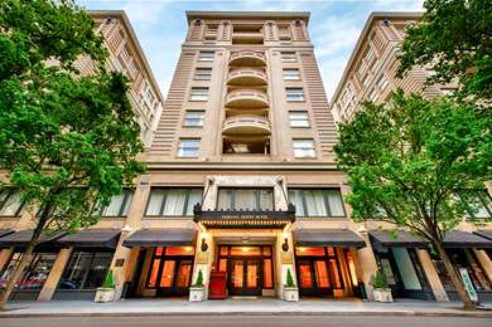 Embassy Suites By Hilton Portland-Downtown 3