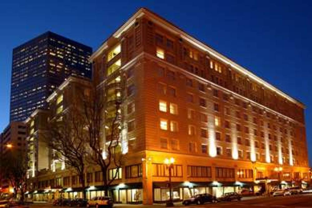 Embassy Suites By Hilton Portland-Downtown 2