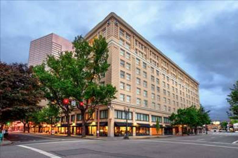 Embassy Suites By Hilton Portland Downtown