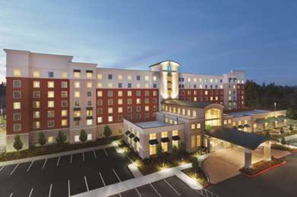 Embassy Suites By Hilton Portland/Hillsboro