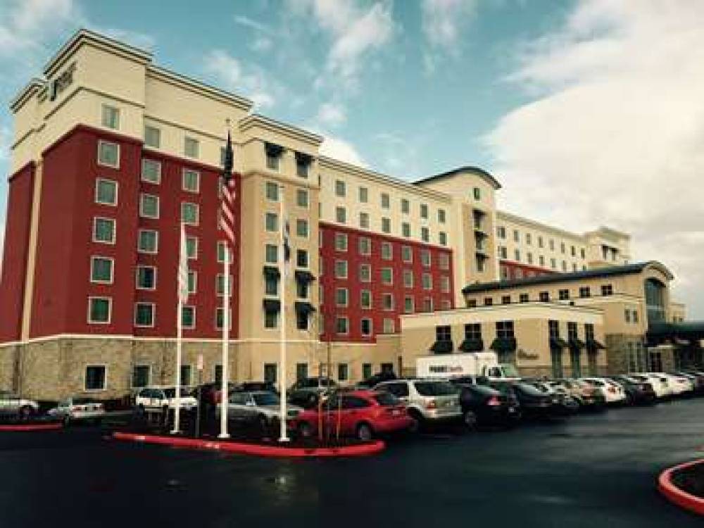 Embassy Suites By Hilton Portland/Hillsboro 2