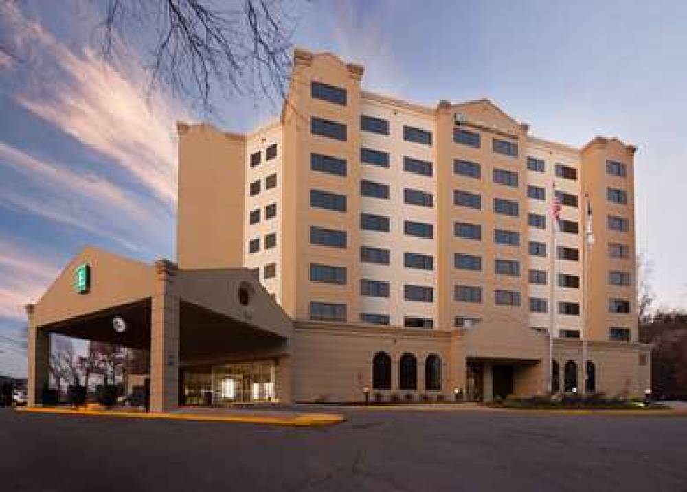 Embassy Suites By Hilton Raleigh/Crabtree 1