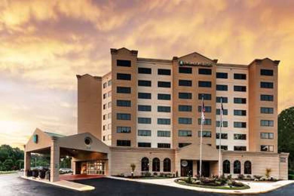 Embassy Suites By Hilton Raleigh/Crabtree