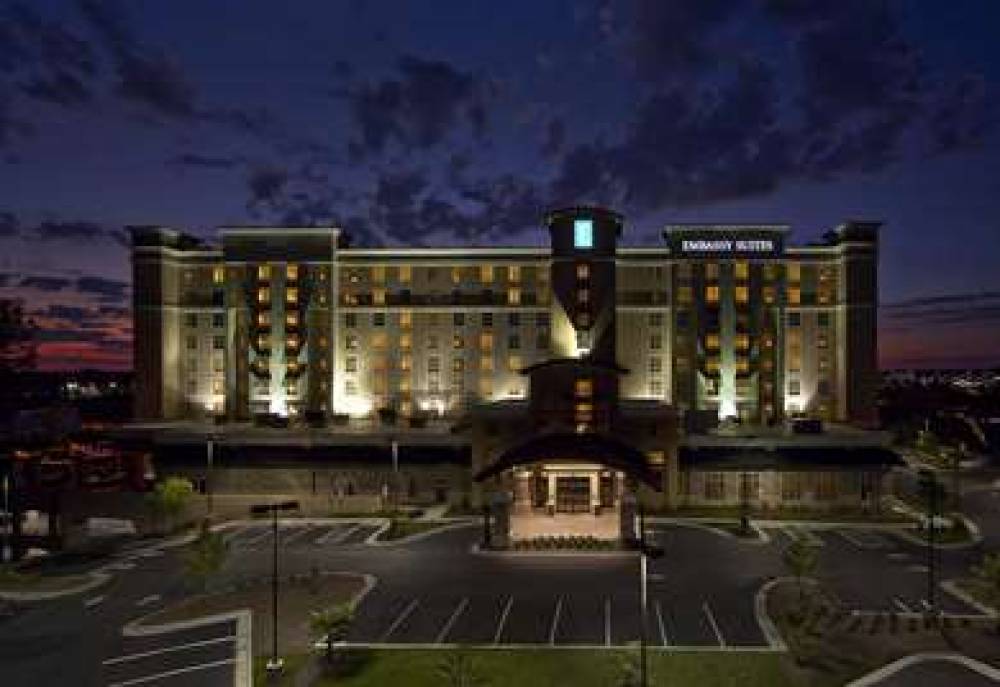 Embassy Suites By Hilton Raleigh Durham Airport/B