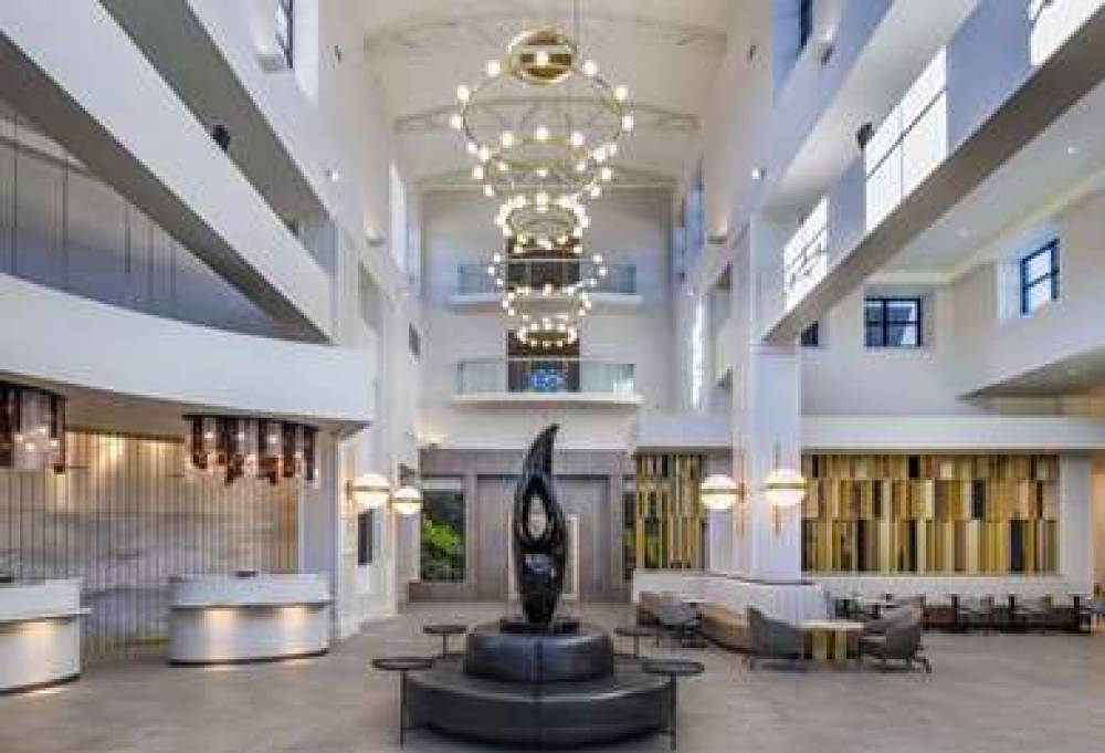 Embassy Suites By Hilton Raleigh-Durham Airport/B 1