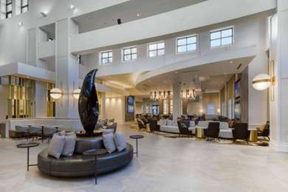 Embassy Suites By Hilton Raleigh-Durham Airport/B 10