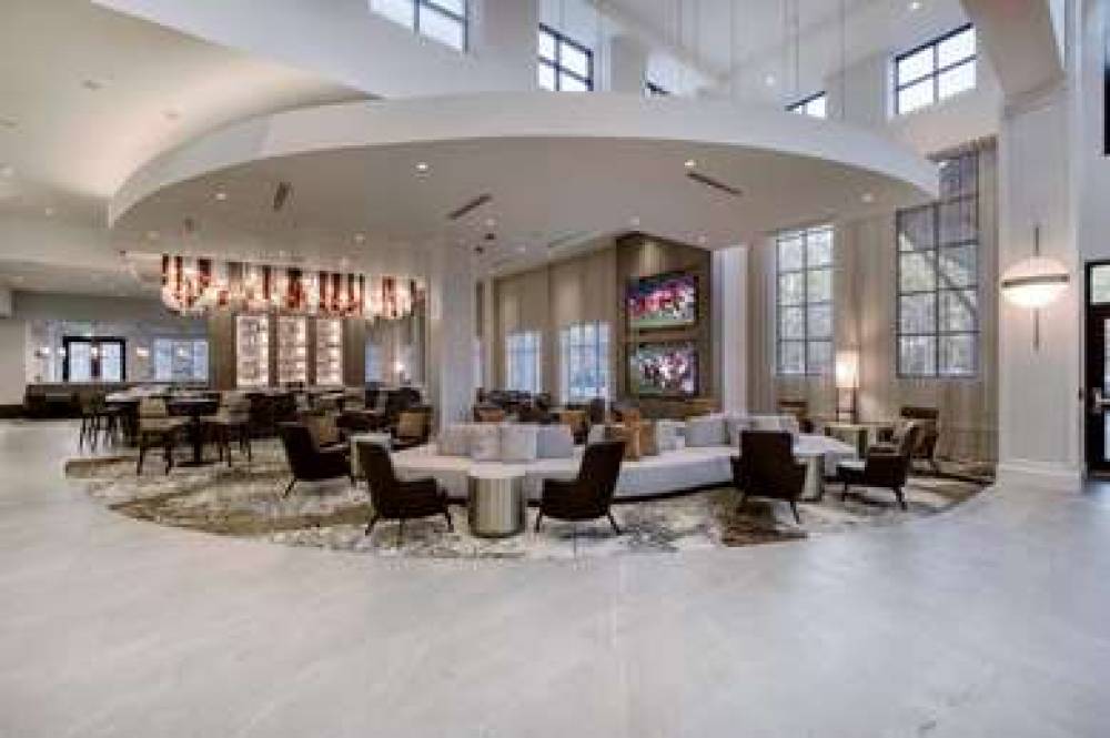 Embassy Suites By Hilton Raleigh-Durham Airport/B 8